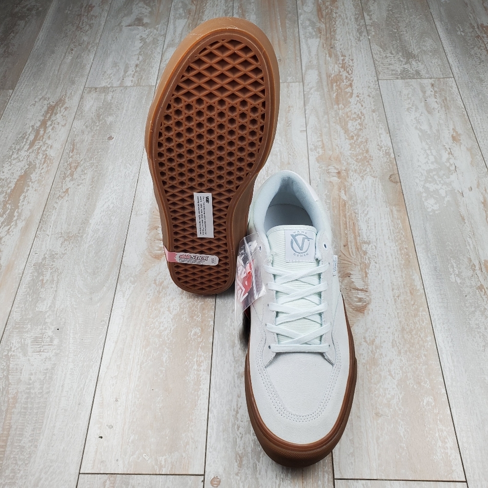 Vans Rowan Pro Pearl/Gum - Picture 10 of 11